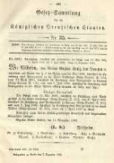 Gesetz-Sammlung für die Königlichen Preussischen Staaten. 1892.12.07 No35