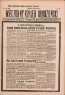 Wieczorny Kurjer Grodzieński 1935.05.19 R.4 Nr135