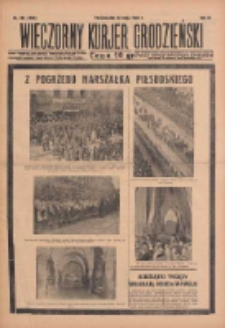 Wieczorny Kurjer Grodzieński 1935.05.20 R.4 Nr136