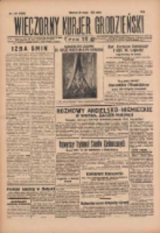 Wieczorny Kurjer Grodzieński 1935.05.28 R.4 Nr144