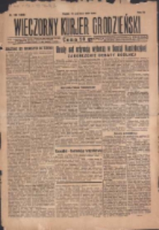 Wieczorny Kurjer Grodzieński 1935.06.14 R.4 Nr160