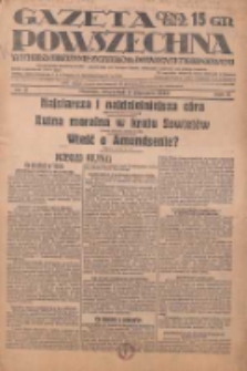 Gazeta Powszechna: wychodzi codziennie z czterema dodatkami tygodniowemi 1929.01.03 R.10 Nr2