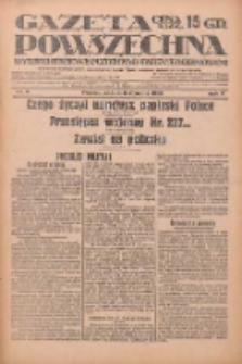 Gazeta Powszechna: wychodzi codziennie z czterema dodatkami tygodniowemi 1929.01.05 R.10 Nr4