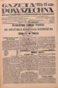 Gazeta Powszechna: wychodzi codziennie z czterema dodatkami tygodniowemi 1929.01.12 R.10 Nr10