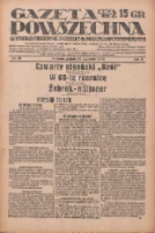 Gazeta Powszechna: wychodzi codziennie z czterema dodatkami tygodniowemi 1929.01.25 R.10 Nr21