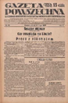 Gazeta Powszechna: wychodzi codziennie z czterema dodatkami tygodniowemi 1929.02.05 R.10 Nr29