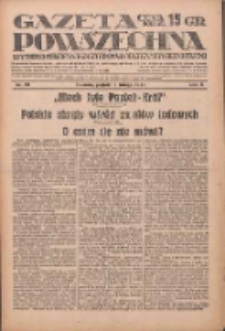 Gazeta Powszechna: wychodzi codziennie z czterema dodatkami tygodniowemi 1929.02.15 R.10 Nr38
