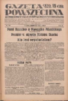 Gazeta Powszechna: wychodzi codziennie z czterema dodatkami tygodniowemi 1929.02.22 R.10 Nr44