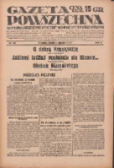 Gazeta Powszechna: wychodzi codziennie z czterema dodatkami tygodniowemi 1929.03.06 R.10 Nr54