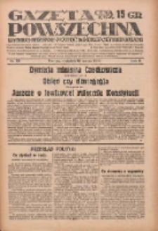Gazeta Powszechna: wychodzi codziennie z czterema dodatkami tygodniowemi 1929.03.10 R.10 Nr58