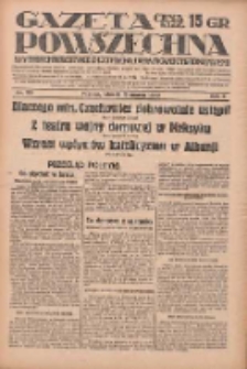 Gazeta Powszechna: wychodzi codziennie z czterema dodatkami tygodniowemi 1929.03.12 R.10 Nr59
