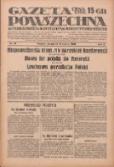 Gazeta Powszechna: wychodzi codziennie z czterema dodatkami tygodniowemi 1929.03.14 R.10 Nr61