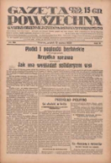 Gazeta Powszechna: wychodzi codziennie z czterema dodatkami tygodniowemi 1929.03.15 R.10 Nr62