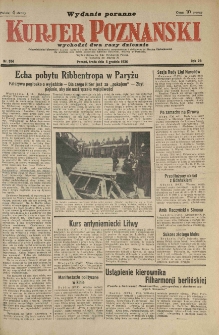 Kurier Poznański 1934.12.05 R.29 nr 554