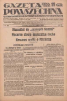 Gazeta Powszechna: wychodzi codziennie z czterema dodatkami tygodniowemi 1929.03.27 R.10 Nr72