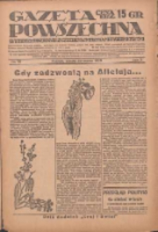 Gazeta Powszechna: wychodzi codziennie z czterema dodatkami tygodniowemi 1929.03.30 R.10 Nr75