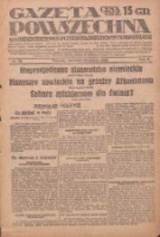 Gazeta Powszechna: wychodzi codziennie z czterema dodatkami tygodniowemi 1929.03.31 R.10 Nr76