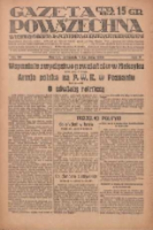 Gazeta Powszechna: wychodzi codziennie z czterema dodatkami tygodniowemi 1929.04.04 R.10 Nr78
