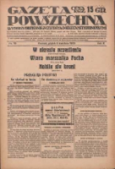 Gazeta Powszechna: wychodzi codziennie z czterema dodatkami tygodniowemi 1929.04.05 R.10 Nr79