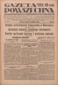 Gazeta Powszechna: wychodzi codziennie z czterema dodatkami tygodniowemi 1929.04.24 R.10 Nr95