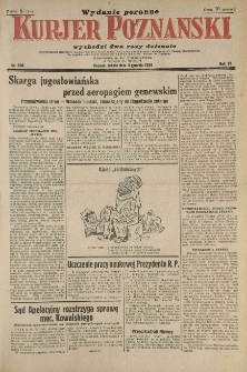 Kurier Poznański 1934.12.08 R.29 nr 560