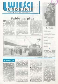 Wieści Lubońskie 1991.03 Nr3(4)