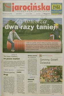 Gazeta Jarocińska 2004.06.04 Nr23(712)