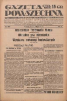 Gazeta Powszechna: wychodzi codziennie z czterema dodatkami tygodniowemi 1929.07.03 R.10 Nr150