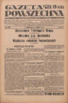 Gazeta Powszechna: wychodzi codziennie z czterema dodatkami tygodniowemi 1929.07.03 R.10 Nr150