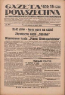 Gazeta Powszechna: wychodzi codziennie z czterema dodatkami tygodniowemi 1929.07.13 R.10 Nr159