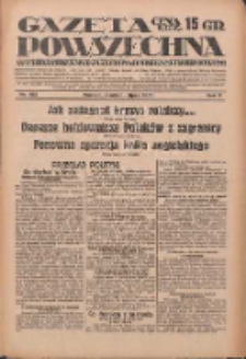 Gazeta Powszechna: wychodzi codziennie z czterema dodatkami tygodniowemi 1929.07.17 R.10 Nr162