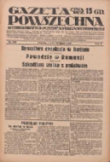 Gazeta Powszechna: wychodzi codziennie z czterema dodatkami tygodniowemi 1929.07.26 R.10 Nr170
