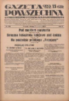 Gazeta Powszechna: wychodzi codziennie z czterema dodatkami tygodniowemi 1929.08.17 R.10 Nr188