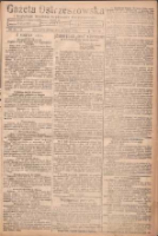 Gazeta Ostrzeszowska: z bezpłatnym dodatkiem "Orędownik Ostrzeszowski" 1922.05.20 R.36 Nr39