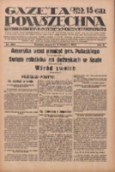 Gazeta Powszechna: wychodzi codziennie z czterema dodatkami tygodniowemi 1929.09.05 R.10 Nr204