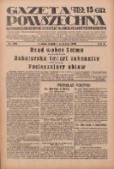 Gazeta Powszechna: wychodzi codziennie z czterema dodatkami tygodniowemi 1929.09.06 R.10 Nr205
