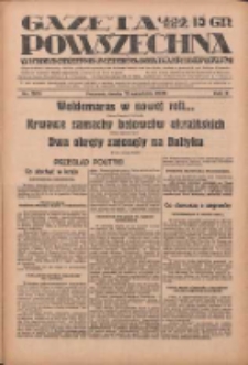Gazeta Powszechna: wychodzi codziennie z czterema dodatkami tygodniowemi 1929.09.11 R.10 Nr209