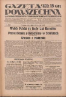 Gazeta Powszechna: wychodzi codziennie z czterema dodatkami tygodniowemi 1929.09.12 R.10 Nr210