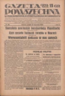 Gazeta Powszechna: wychodzi codziennie z czterema dodatkami tygodniowemi 1929.09.13 R.10 Nr211