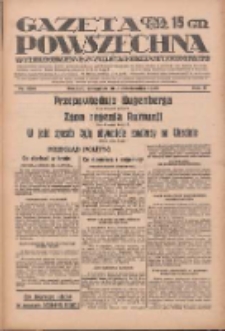 Gazeta Powszechna: wychodzi codziennie z czterema dodatkami tygodniowemi 1929.10.10 R.10 Nr234