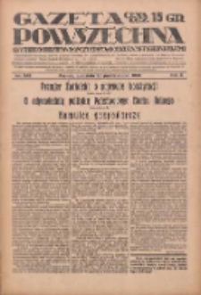 Gazeta Powszechna: wychodzi codziennie z czterema dodatkami tygodniowemi 1929.10.20 R.10 Nr243