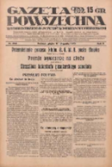 Gazeta Powszechna: wychodzi codziennie z czterema dodatkami tygodniowemi 1929.11.08 R.10 Nr258