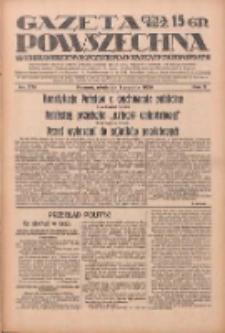 Gazeta Powszechna: wychodzi codziennie z czterema dodatkami tygodniowemi 1929.12.01 R.10 Nr278