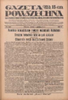 Gazeta Powszechna: wychodzi codziennie z czterema dodatkami tygodniowemi 1929.12.07 R.10 Nr283