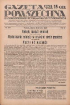 Gazeta Powszechna: wychodzi codziennie z czterema dodatkami tygodniowemi 1929.12.17 R.10 Nr291