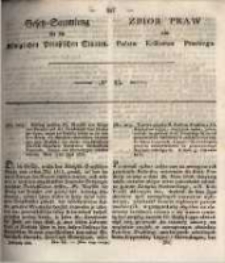 Gesetz-Sammlung für die Königlichen Preussischen Staaten. 1826 No15
