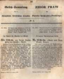 Gesetz-Sammlung für die Königlichen Preussischen Staaten. 1861.02.02 No5