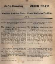 Gesetz-Sammlung für die Königlichen Preussischen Staaten. 1861.02.28 No8