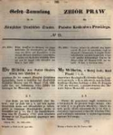 Gesetz-Sammlung für die Königlichen Preussischen Staaten. 1861.06.20 No21
