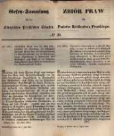 Gesetz-Sammlung für die Königlichen Preussischen Staaten. 1861.07.01 No23